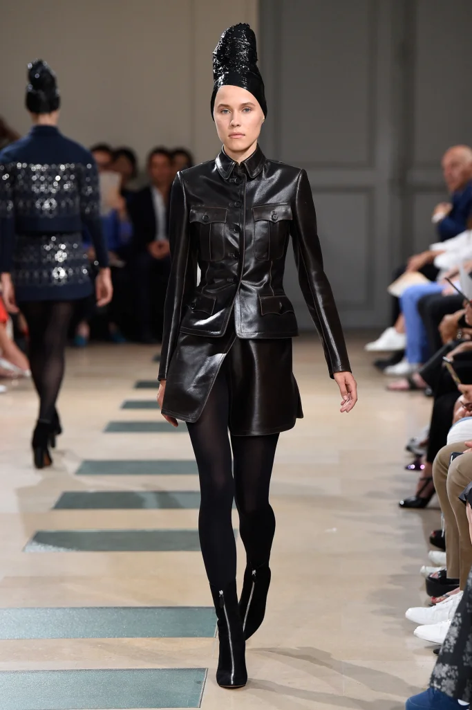 Azzedine Alaïa Haute Couture AW17