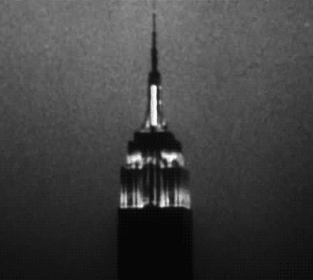 ‘Empire’ by Andy Warhol (1964)