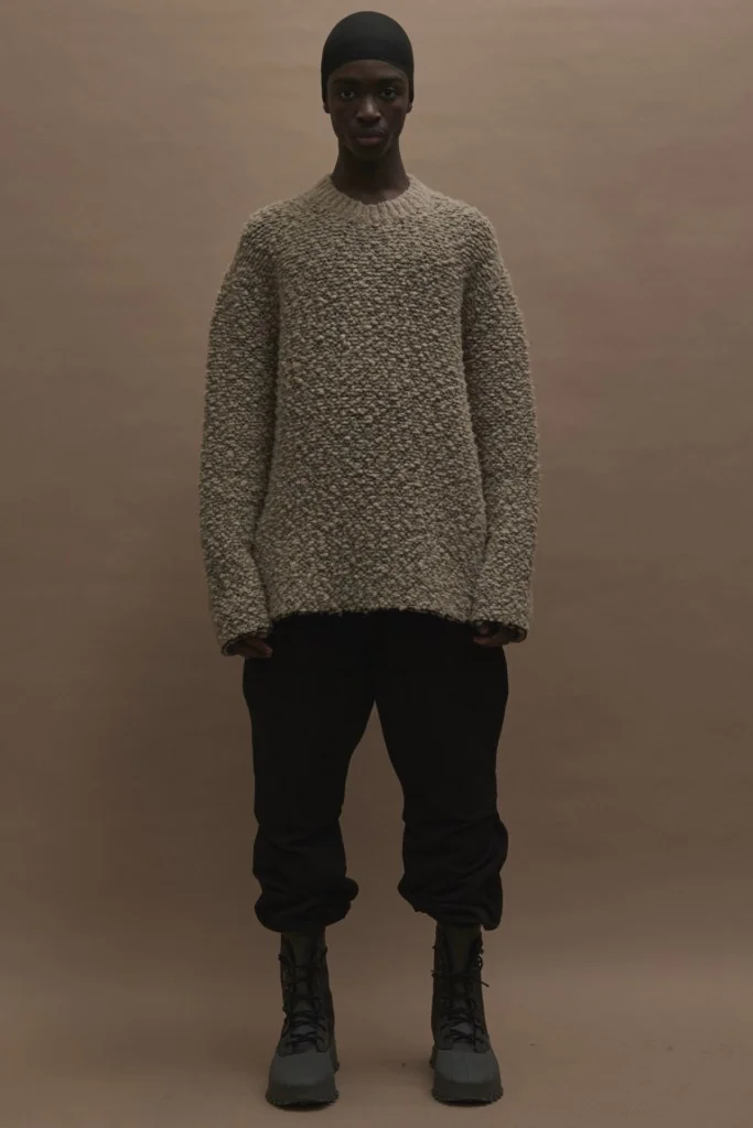 yeezy season 3 トレーナー S Yeezy season yeezy 3-pack - Gem