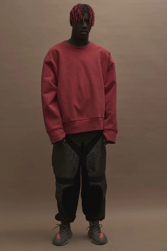 yeezy season 3 トレーナー S yeezy season 3 スウェット トレーナー