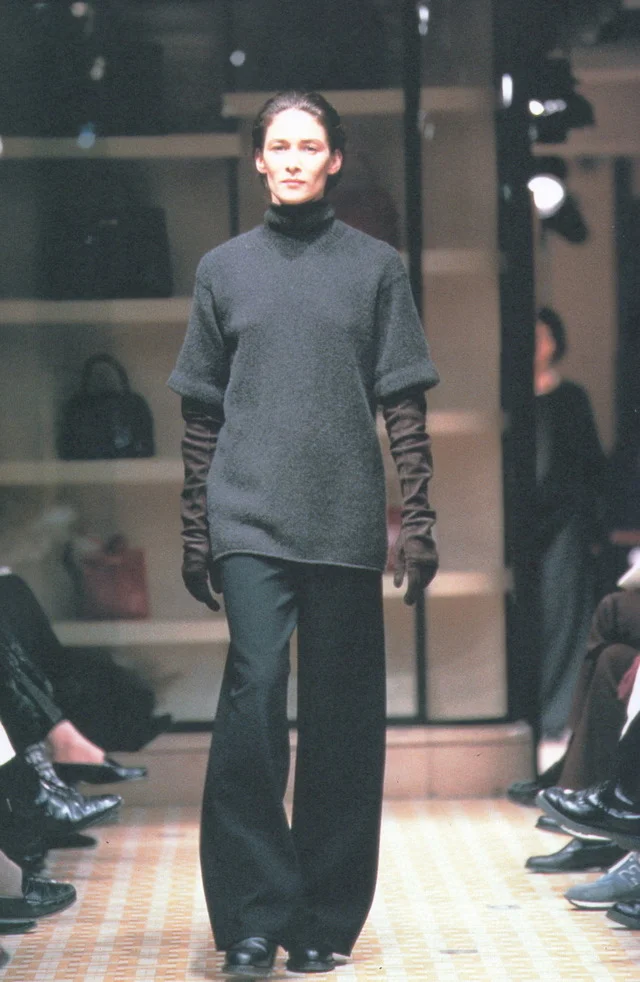 Martin Margiela for Hermès AW98 (image: VFiles )