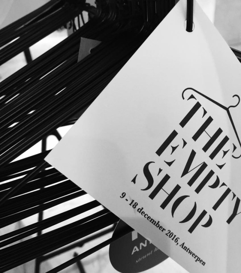 Giving Back Is A Good Look: The Empty Shop Antwerp Reopens 
