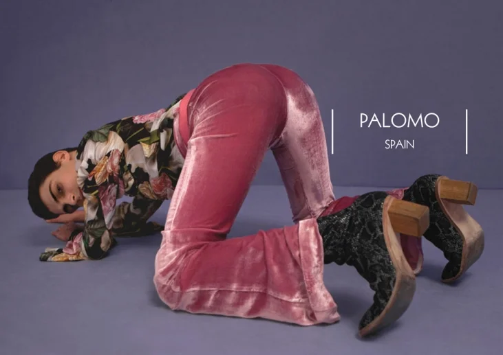 Palomo Spain SS17 by Kito Muñoz