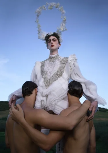 Palomo Spain AW17 by Kito Muñoz