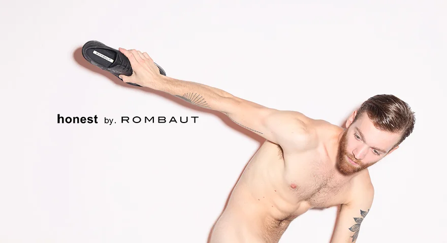 Honest By. x ROMBAUT
