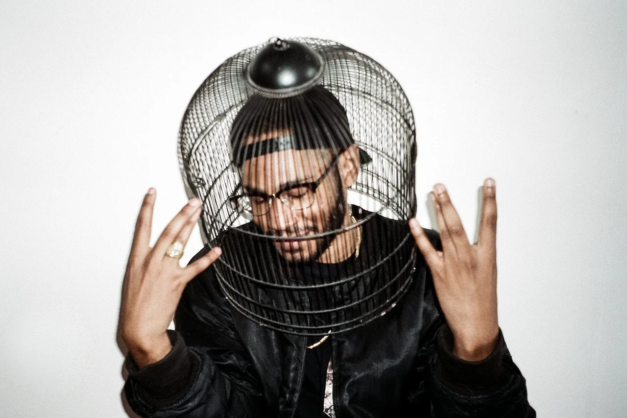 Listen to Kaytranada - 2017 - 38 / 2017 09 01 - SUS / 2017 07 04