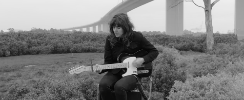 Kurt Vile Courtney Barnett Over Everything Knotoryus
