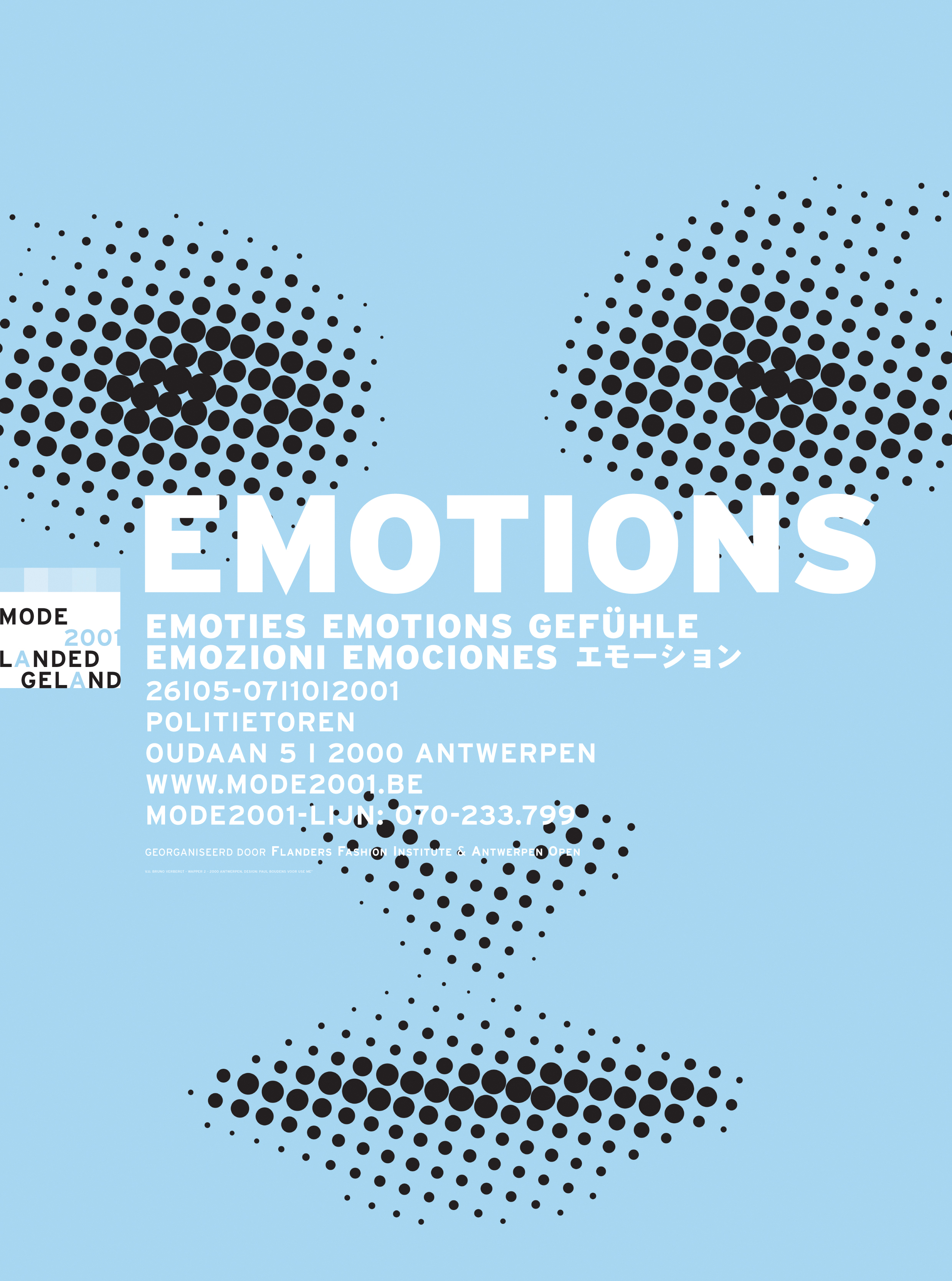 2001 Mode 2001 Emotions Poster.jpg