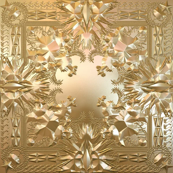 WATCH THE THRONE - JAY-Z & KANYE WEST : ARTWORK PREVIEW + PRE-ORDER