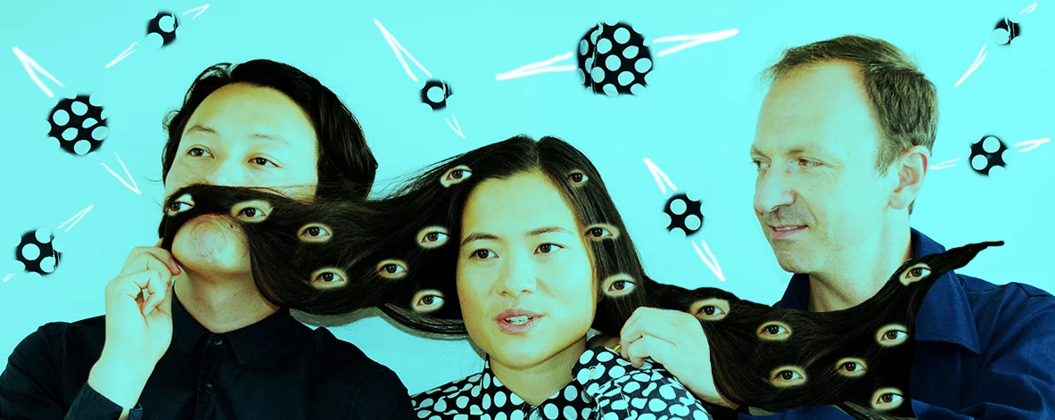 KNOTORYUS Talks to Sarah Yu & Boris of Hong Kong Dong