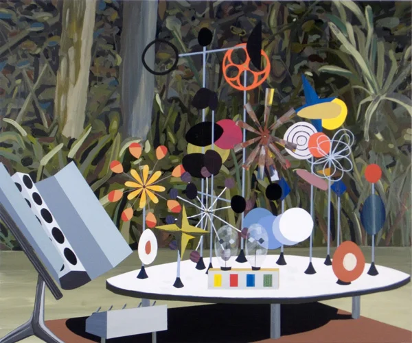 "Solar Do Nothing Machine" (2007)