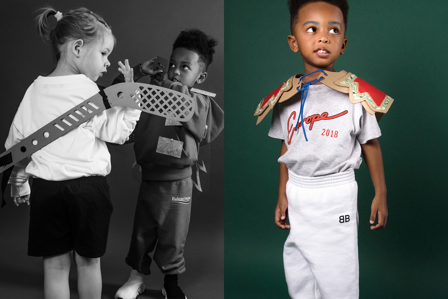 childrens balenciagas