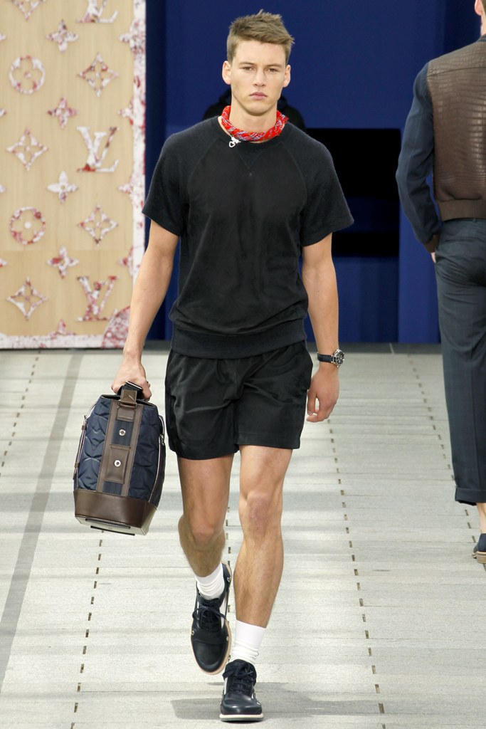 Louis Vuitton, SS12 -  Louis vuitton dress, Louis vuitton