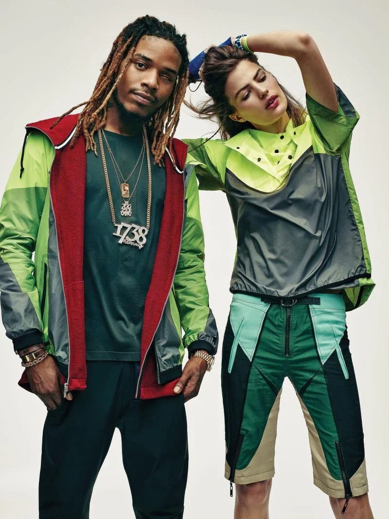 Louis Vuitton x NikeLab (image: Vogue)