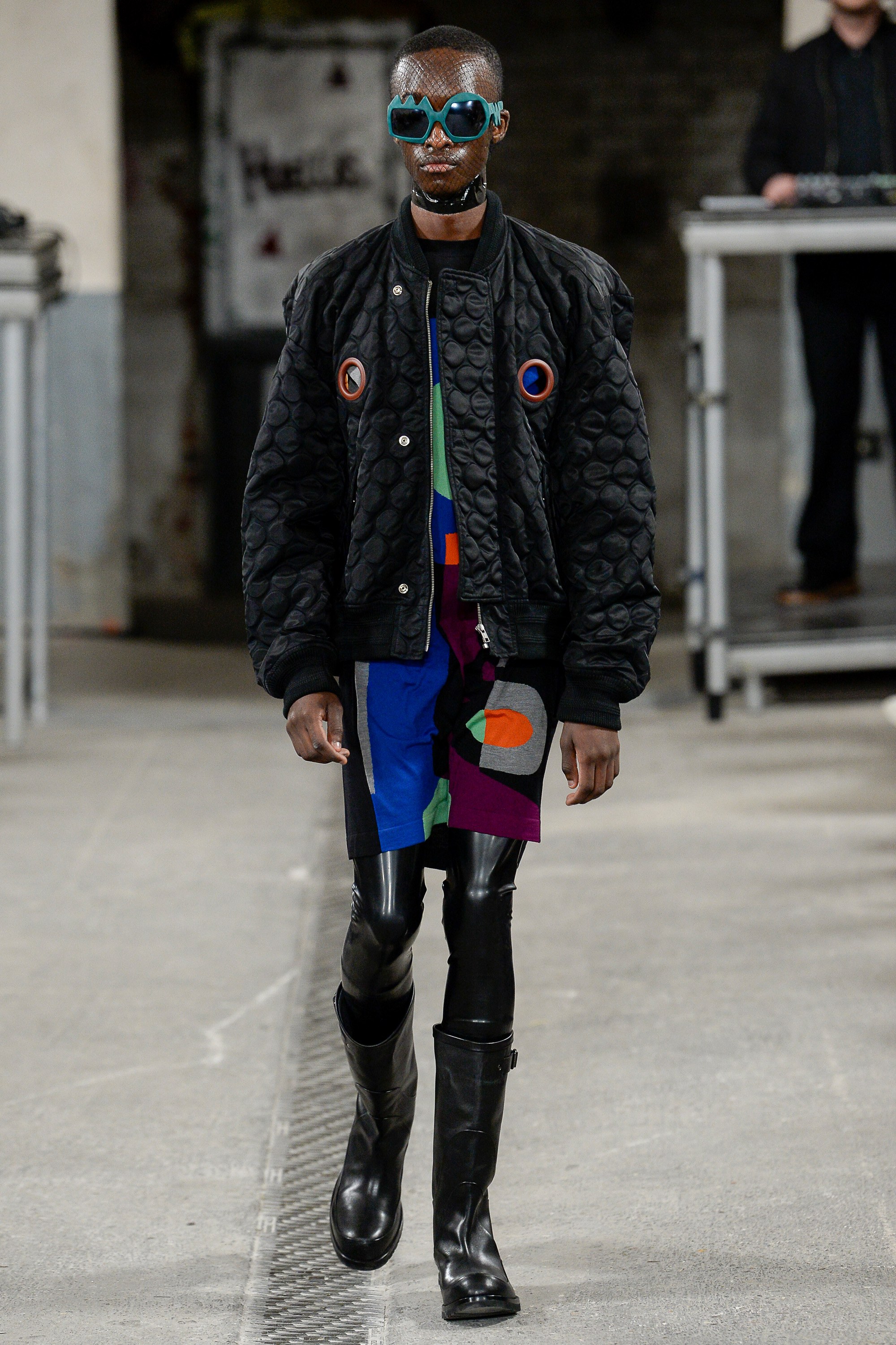 The Kinky & The Tailored: Walter Van Beirendonck Men's A/W 18