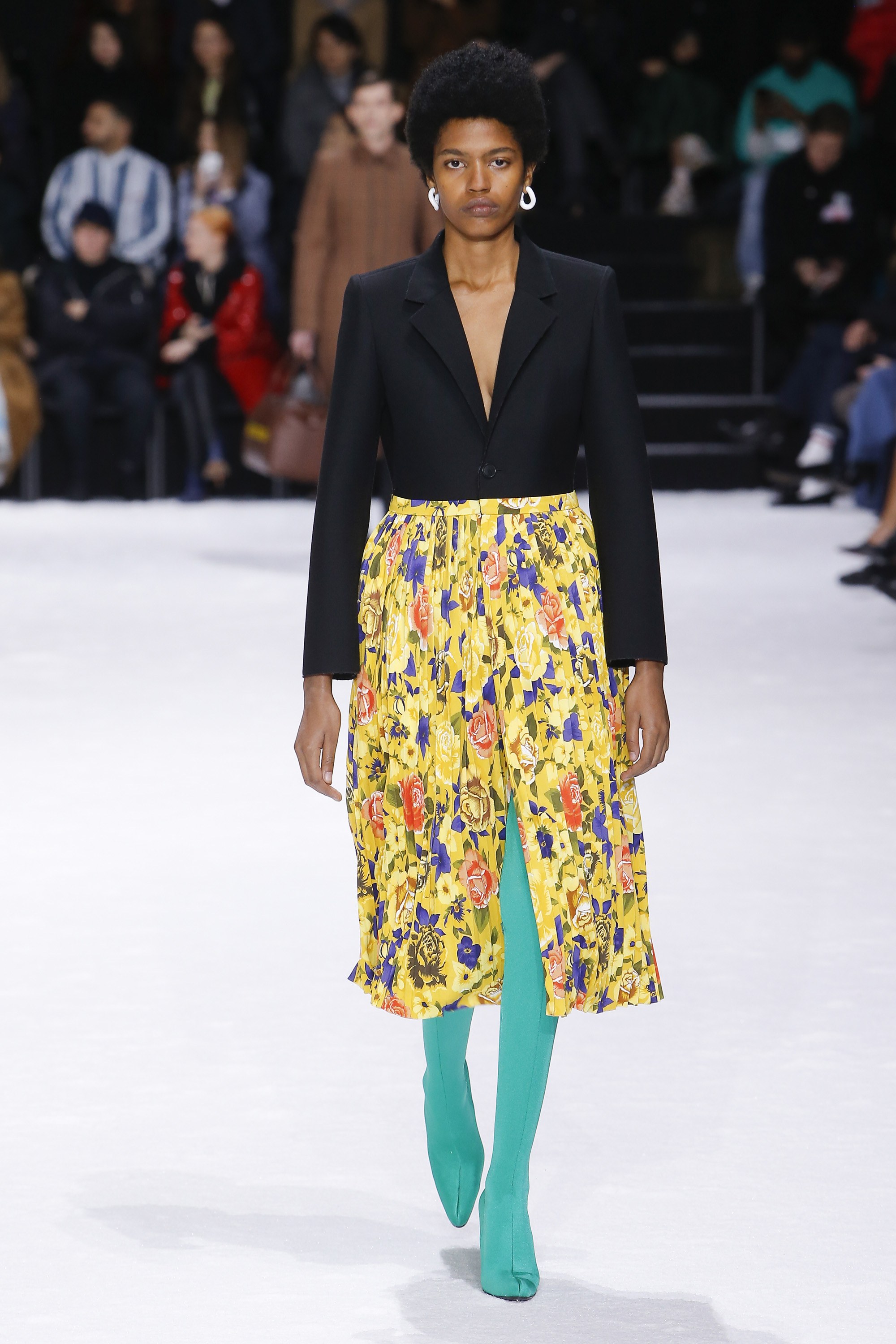 KNOTORYUS Best of Paris Fashion Week Womenswear AW18 — KNOTORYUS