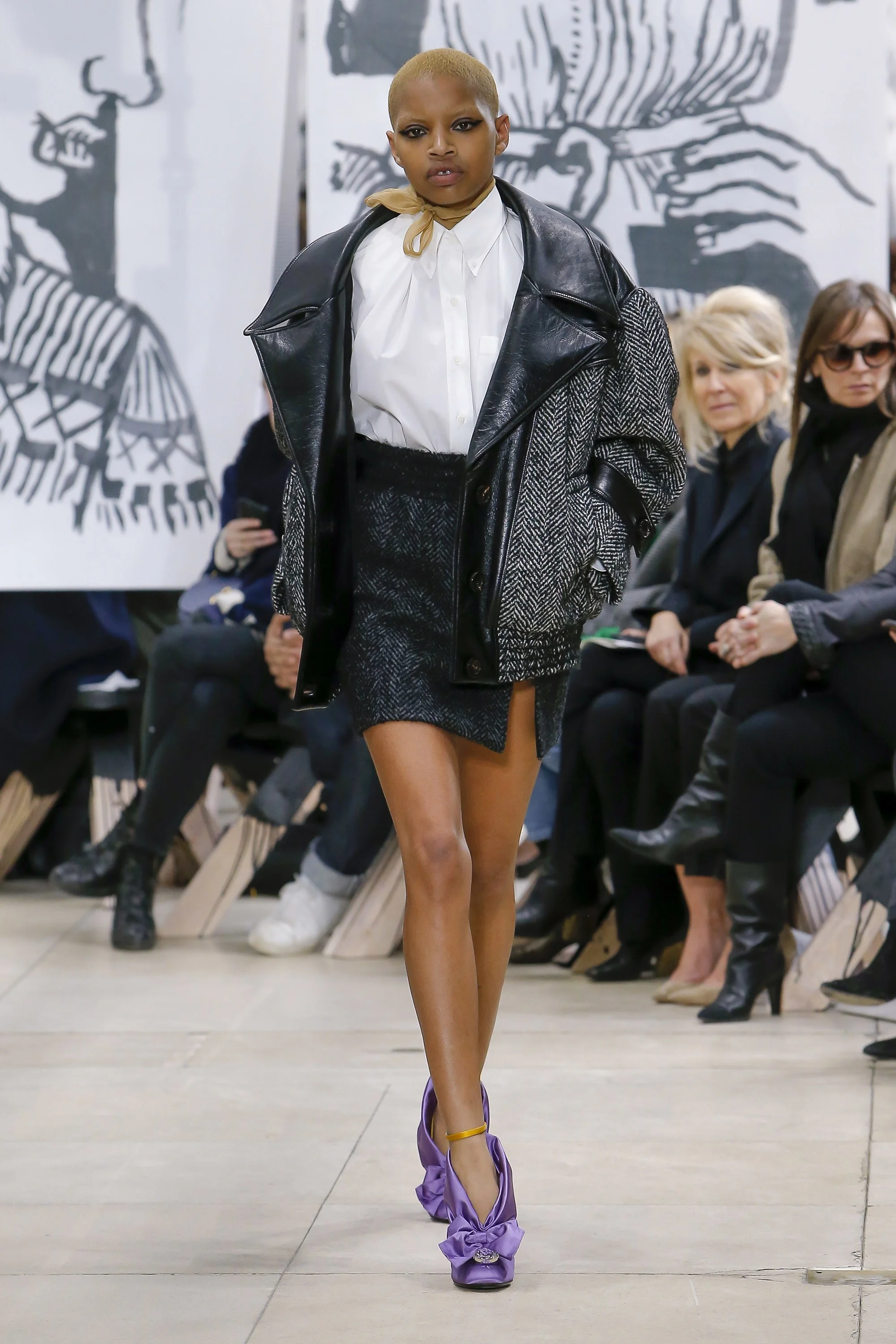 KNOTORYUS Best of Paris Fashion Week Womenswear AW18