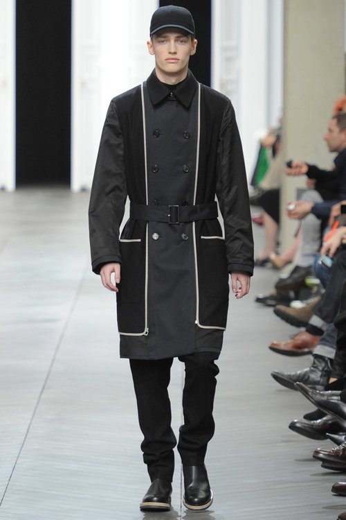 Kris Van Assche for Dior Homme: A Highlight Reel — KNOTORYUS