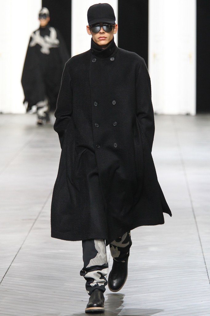Kris Van Assche for Dior Homme: A Highlight Reel — KNOTORYUS