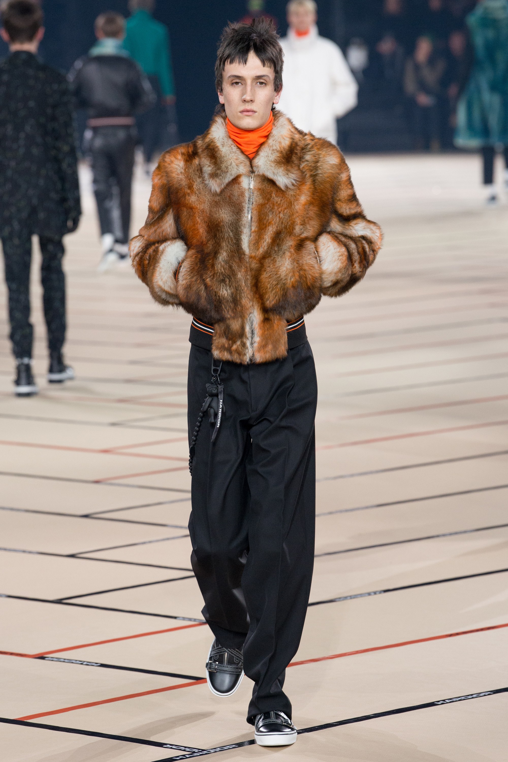 Kris Van Assche feels pressure at Dior  Her World Singapore