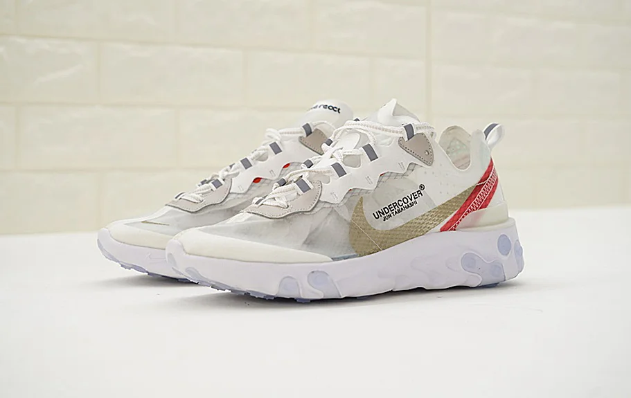 New Undercover Nike React Element 87 Colourways Revealed