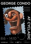 George Condo at Cycladic Exhibition - Poster (B) main image 1