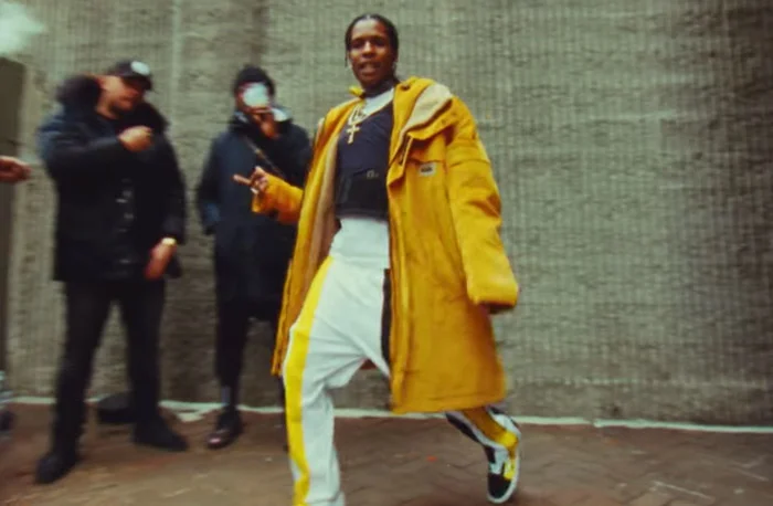 A Ap Rocky Praise The Lord Da Shine A$AP Rocky - Praise The Lord (Da Shine) ft Skepta — KNOTORYUS