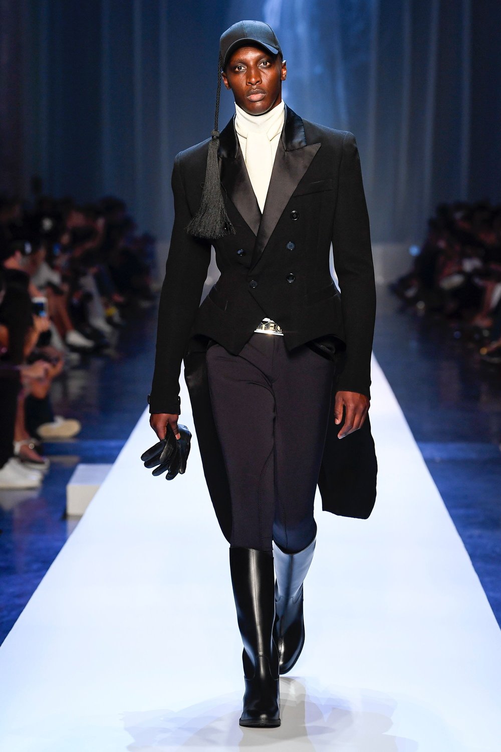 KNOTORYUS Best of AW18 Haute Couture — KNOTORYUS