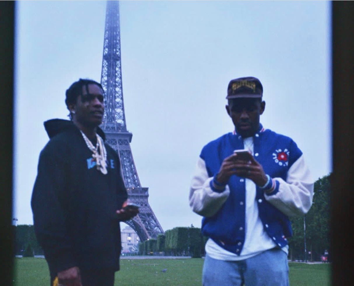 A Ap Rocky Tyler The Creator Potato Salad Knotoryus