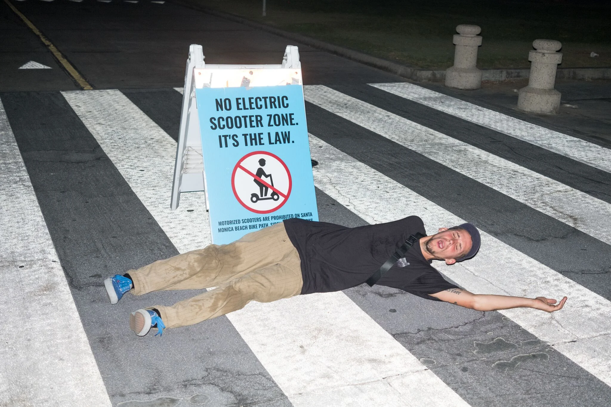 Lockwood Releases First Ever Belgian Vans Collab