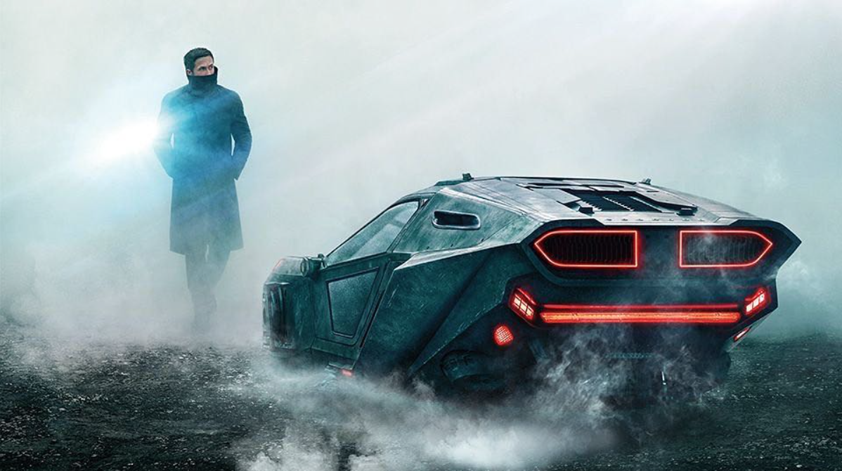 2017 Territory - Blade Runner 2049