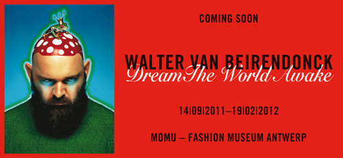 Walter Van Beirendonck / MoMu - Fashion Museum Antwerp