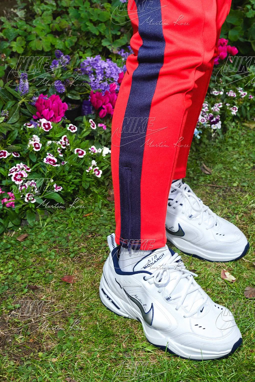 martin rose nike