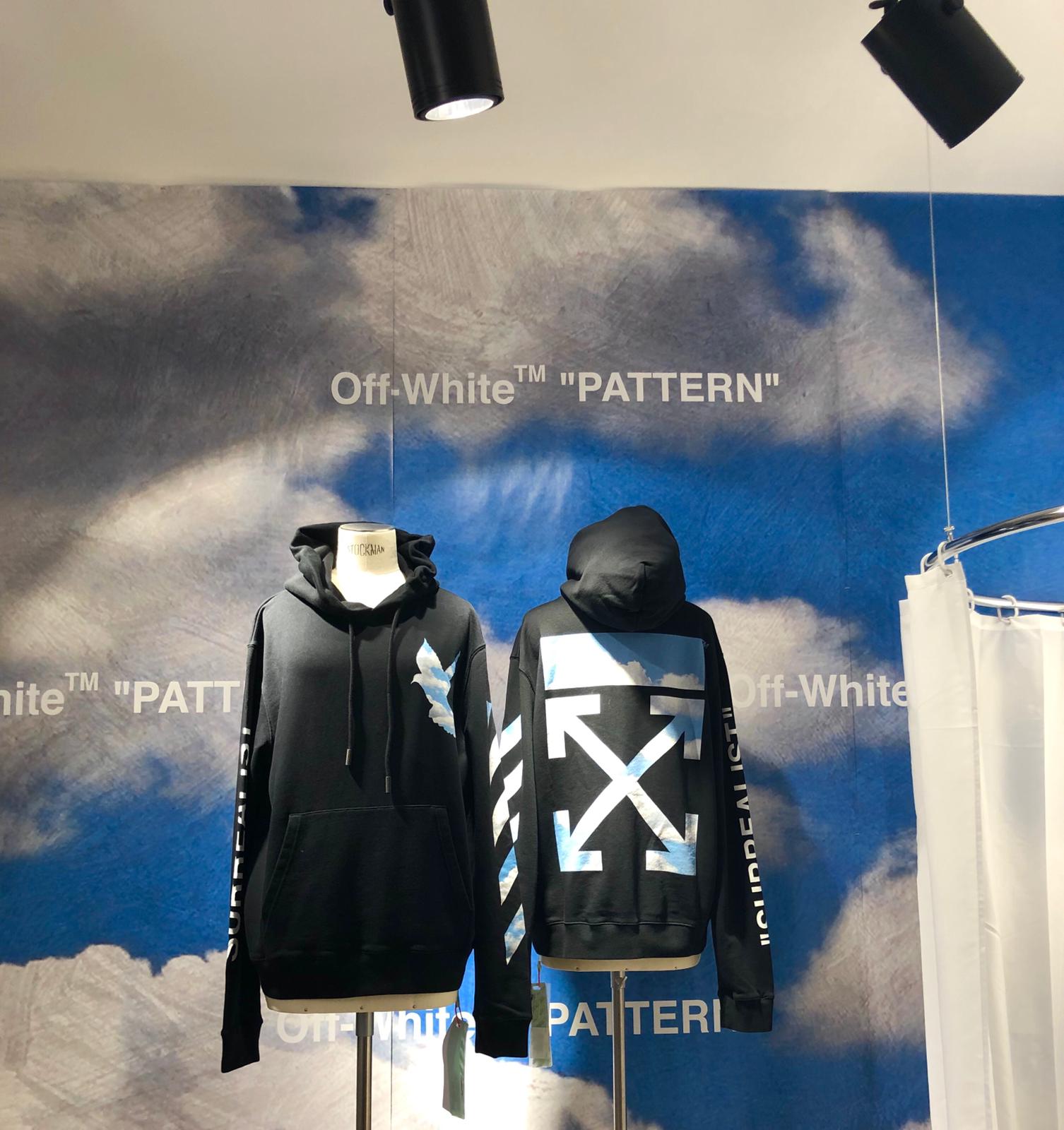Off-White x Stüssy Collaboration Teased By Virgil Abloh