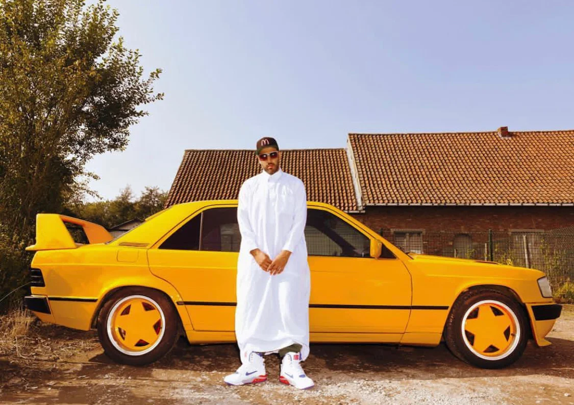 Photographer Mous Lamrabat Unveils Solo Show 'Mousganistan'