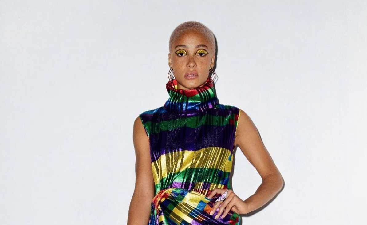 Gurls Talk founder, model & activist Adwoa Aboah