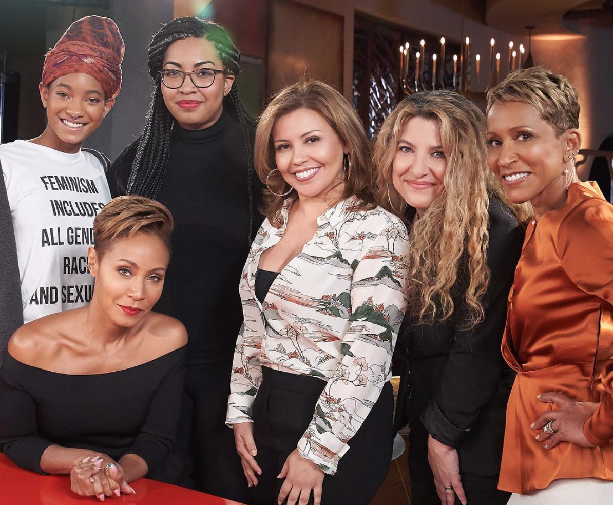 Red Table Talk