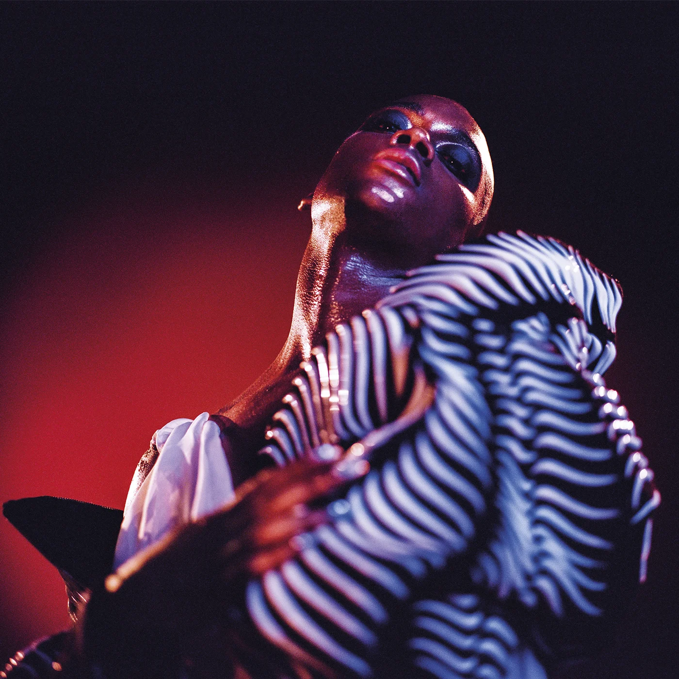 Lotic via Tri-Angle Records