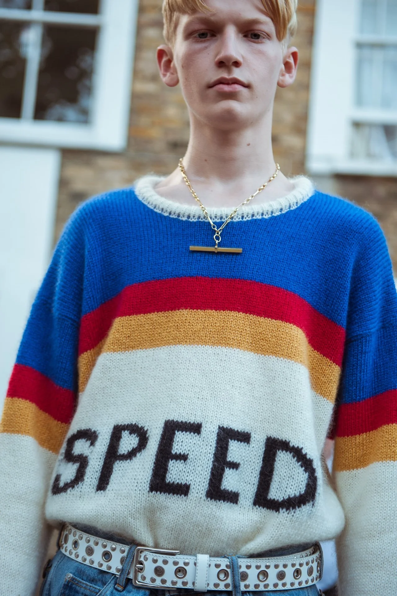 Martine Rose SS19 - (c) Cleo Glover for Dazed