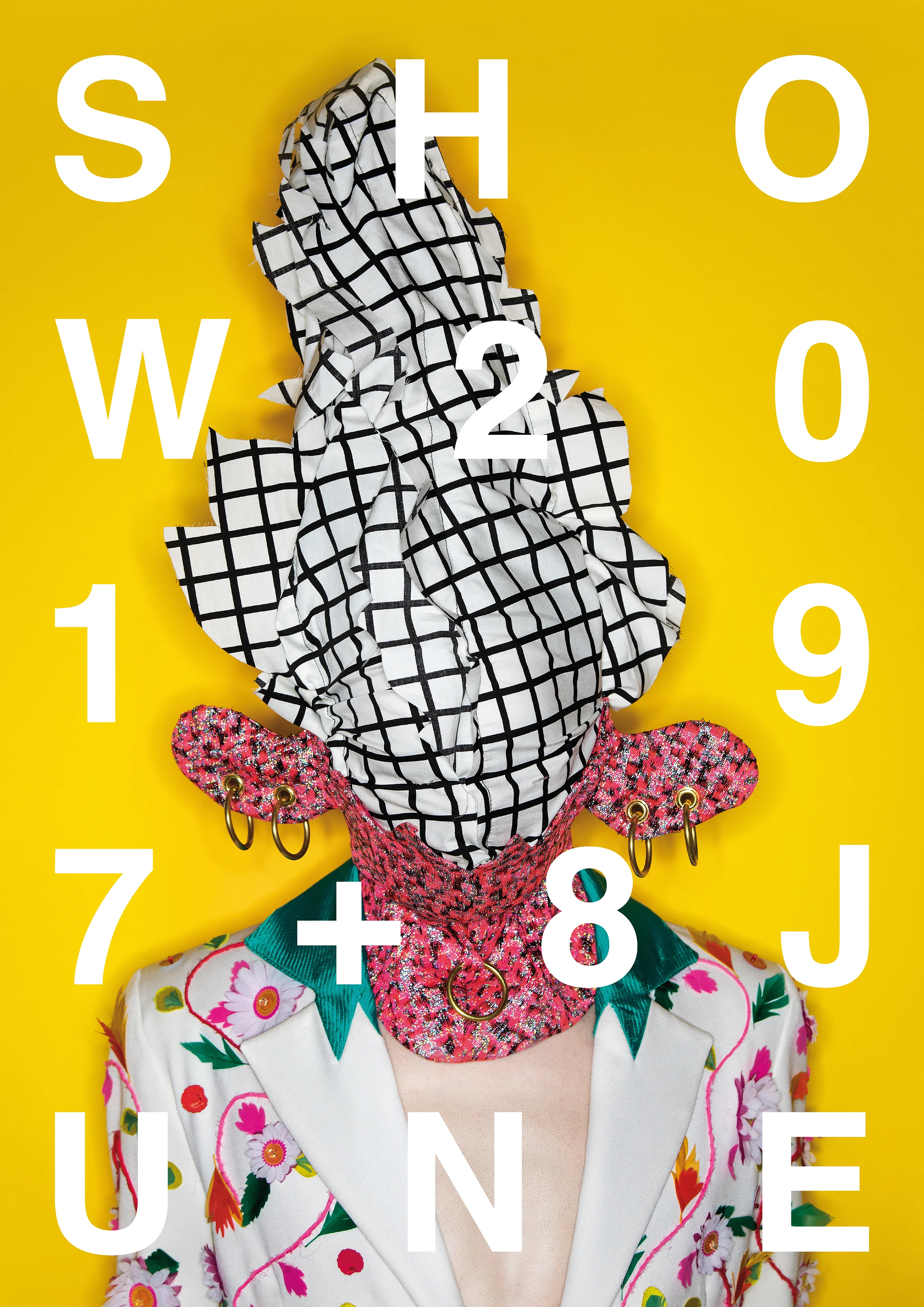 Image - Production: Walter Van Beirendonck & Dirk Van Saene, Photography: Ronald Stoops, Outfit: Brandon Wen, Model: Fabian Leinweber, Photo assistance: Stef & Sander, Graphic design: Paul Boudens
