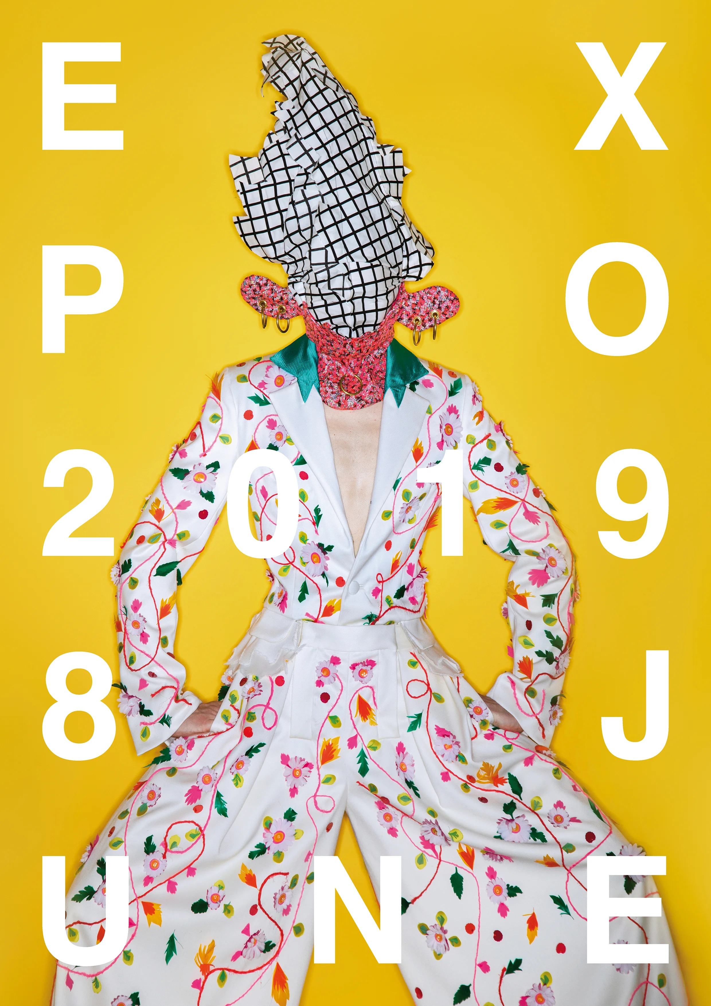 Image - Production: Walter Van Beirendonck & Dirk Van Saene, Photography: Ronald Stoops, Outfit: Brandon Wen, Model: Fabian Leinweber, Photo assistance: Stef & Sander, Graphic design: Paul Boudens