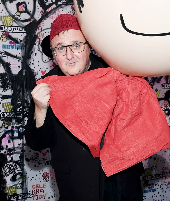 Alber Elbaz (c) Le SportSac