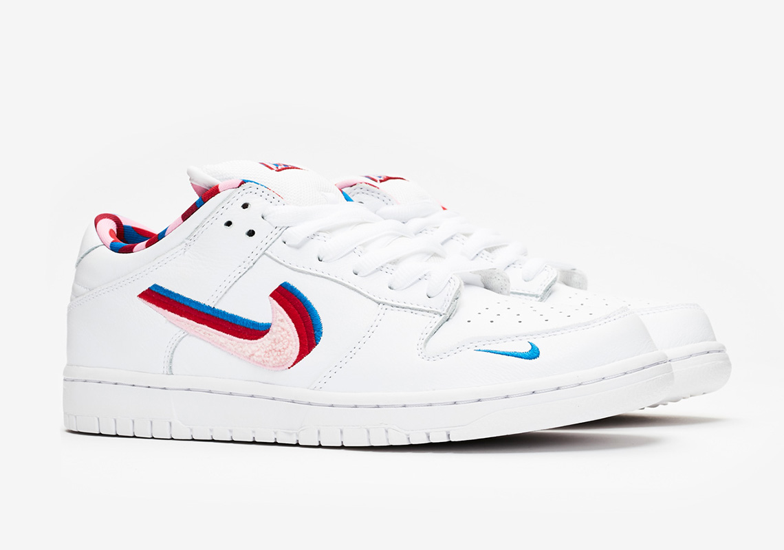 The New Nike SB X Parra Capsule Collection About to Drop — KNOTORYUS