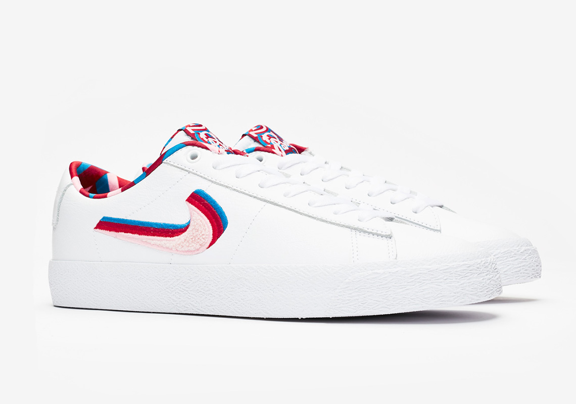 nike sb x parra clothing