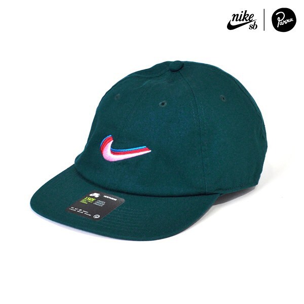 nike sb parra cap