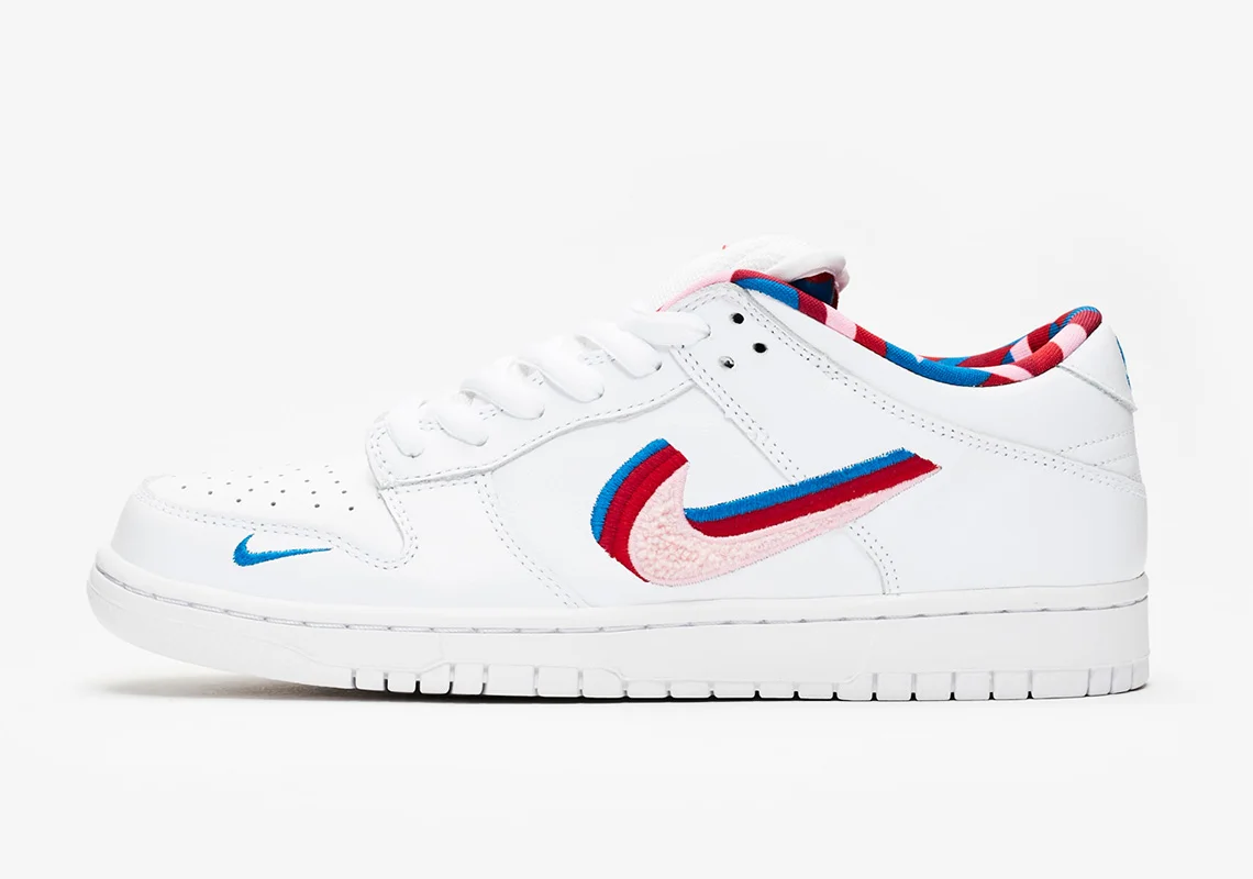 nike sb x parra clothing