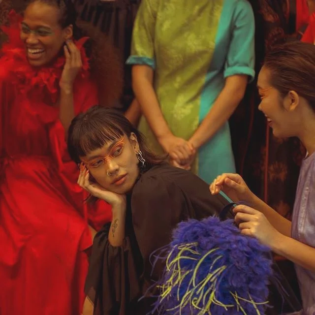A First Look at Antwerp Fashion Alum Shone Puipia’s 2019 Collection + Expo