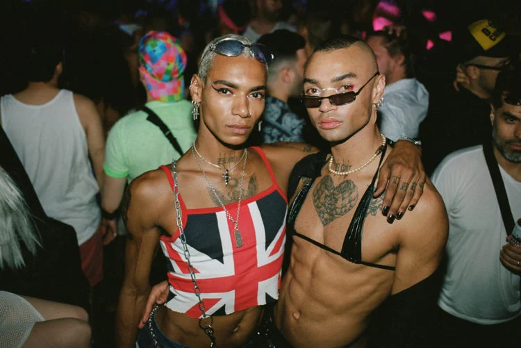 (c) Eric Stevens for GAYLETTER