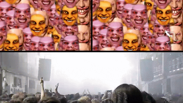 Rave On! It's the Official Aphex Twin - Printworks London Full Set