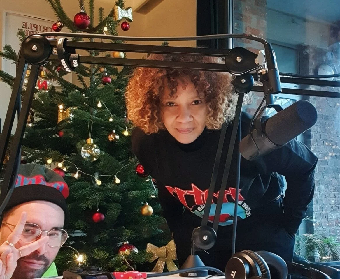 The Most Podcast - Episode 11: Lefto Returns, The Holidays Edition